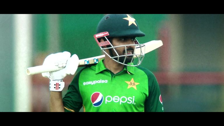 New-look England know all about the brilliance of Pakistan's Babar Azam but will they be able to contain the number one-ranked batsman in ODI cricket?