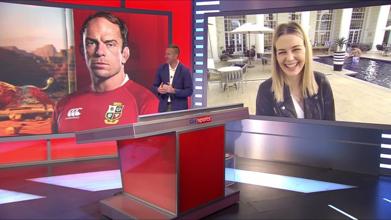 Will Greenwood is joined by Bobby Skinstad, Jamie Roberts and Simon Zebo to discuss the big calls from the officials in Saturday's first Test between South Africa and the Lions.