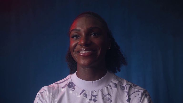 Asher-Smith says the quality of female sprinting is as strong as it's ever been