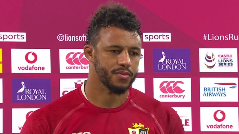 Courtney Lawes says the exciting thing about this British and Irish Lions team is that they know they've got more to give following their first Test win over South Africa.