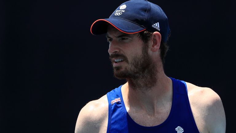 Andy Murray a remporté deux médailles d'or consécutives en simple à Londres et à Rio
