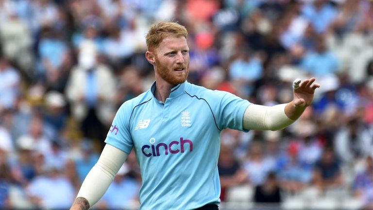 Ben Stokes is currently taking a break from cricket and will miss the tournament