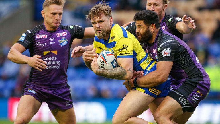 Blake Austin is joining Leeds on a one-year deal for 2022