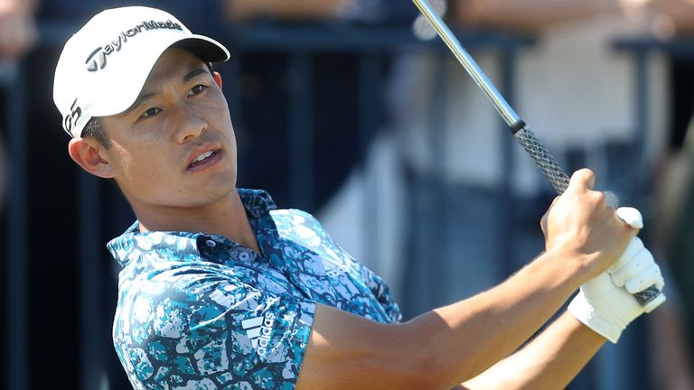 Collin Morikawa finished top of the Ryder Cup standings 