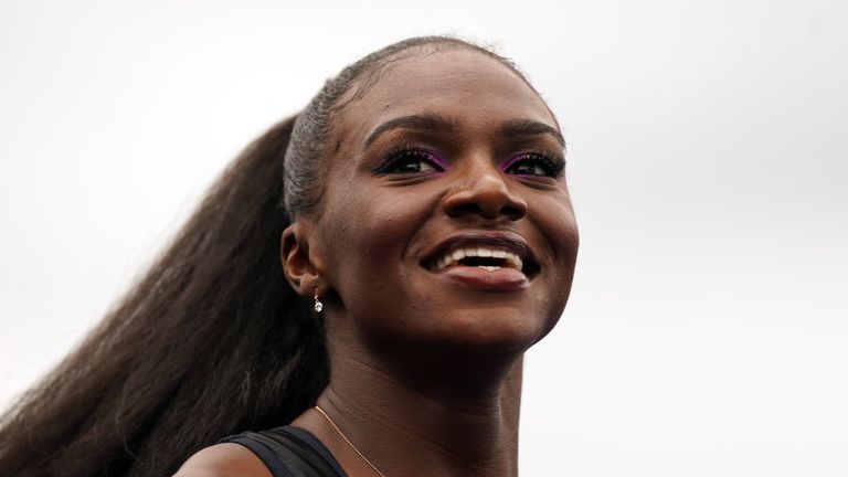 Paula Radcliffe says Asher-Smith is one of Team GB's big medal hopes