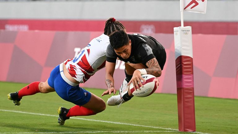 New Zealand win women’s Sevens title;  Great Britain finish fourth |  Rugby Union News