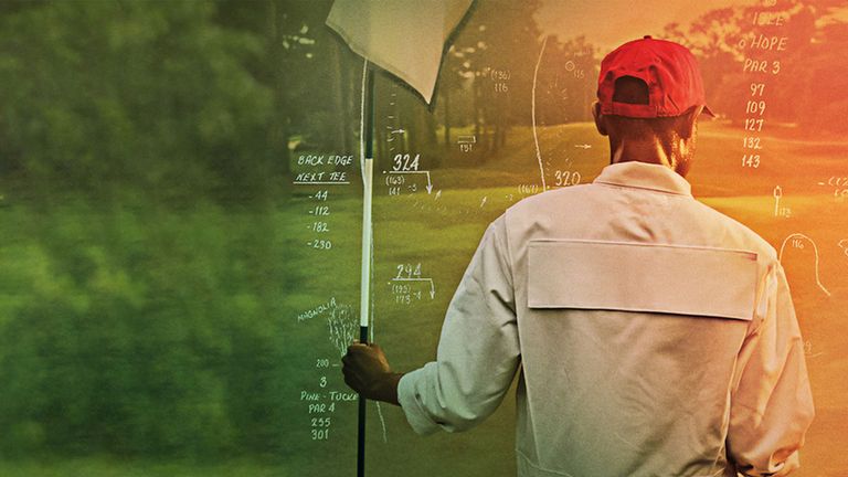 Loopers исследует личную связь между игроками в гольф и кэдди