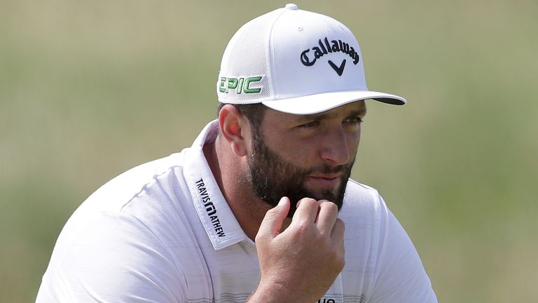 Jon Rahm busca ganar la FedExCup por primera vez 