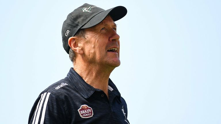 O'Connor's time with Kildare has come to an end