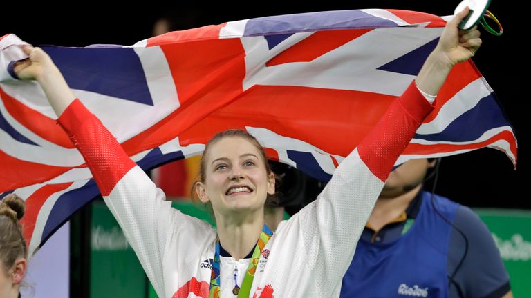 Can Bryony Page seal another medal in Japan?