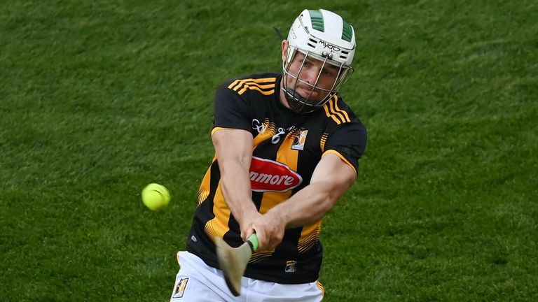 Pádraig Walsh is one of Kilkenny's key players