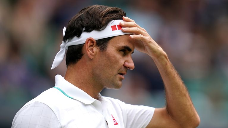 Roger Federer tidak akan berpartisipasi dalam Olimpiade الألعاب 