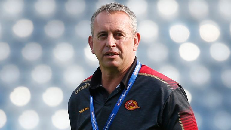 Steve McNamara wants to see improved performances from the Catalans