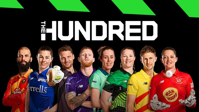 The Hundred Fixtures On Sky Sports How To Watch Every Game Cricket News Sky Sports 1541