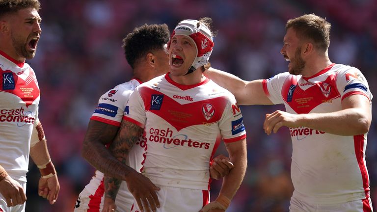 Theo Fages earned praise from Kristian Woolf for his role in the win over Castleford