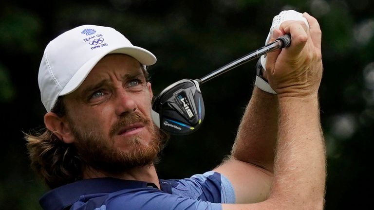 Tommy Fleetwood has failed to win since before the Covid-19 pandemic began