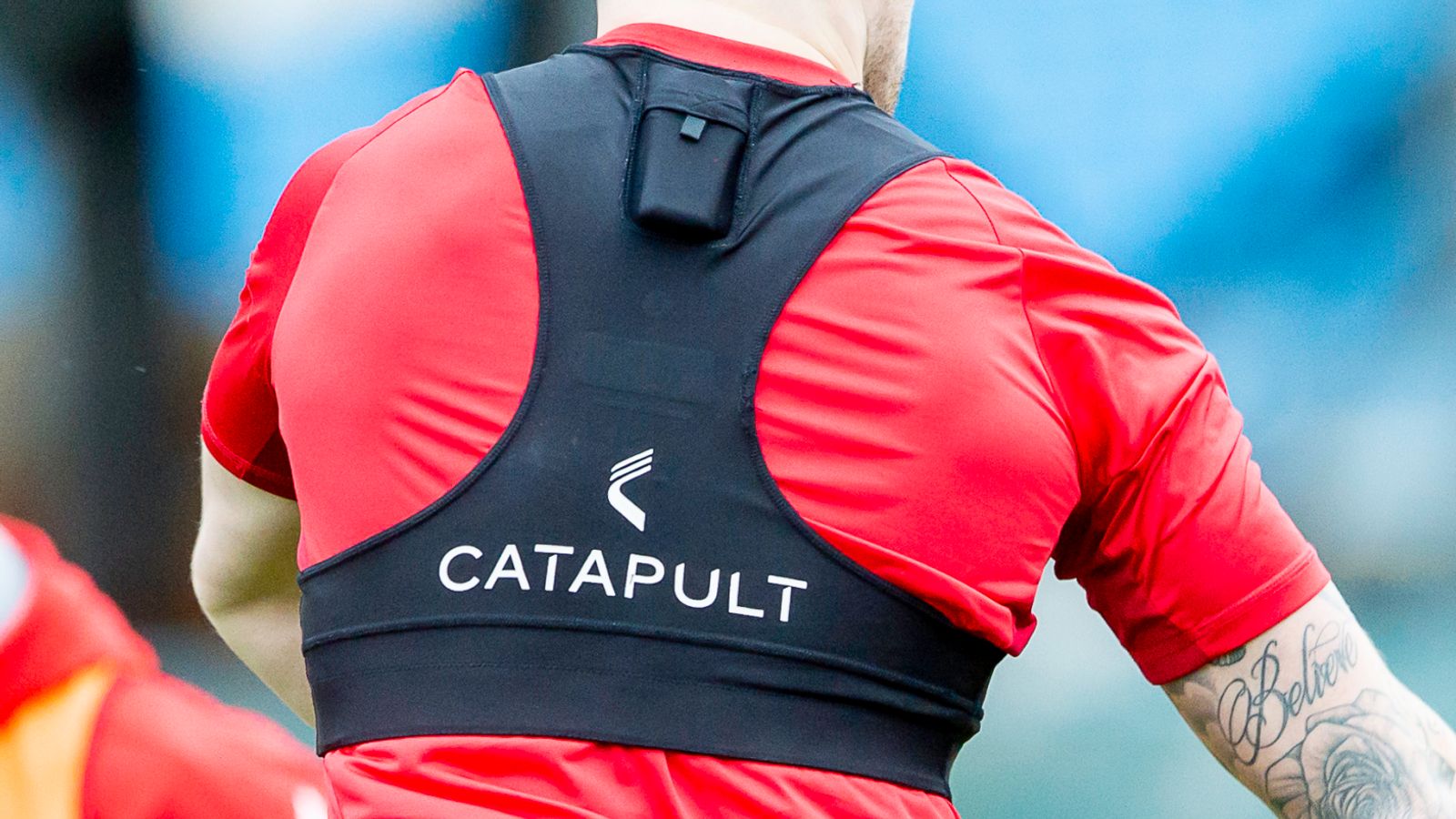 Sky Sports To Show Real time GPS Insights At Super League s Magic 