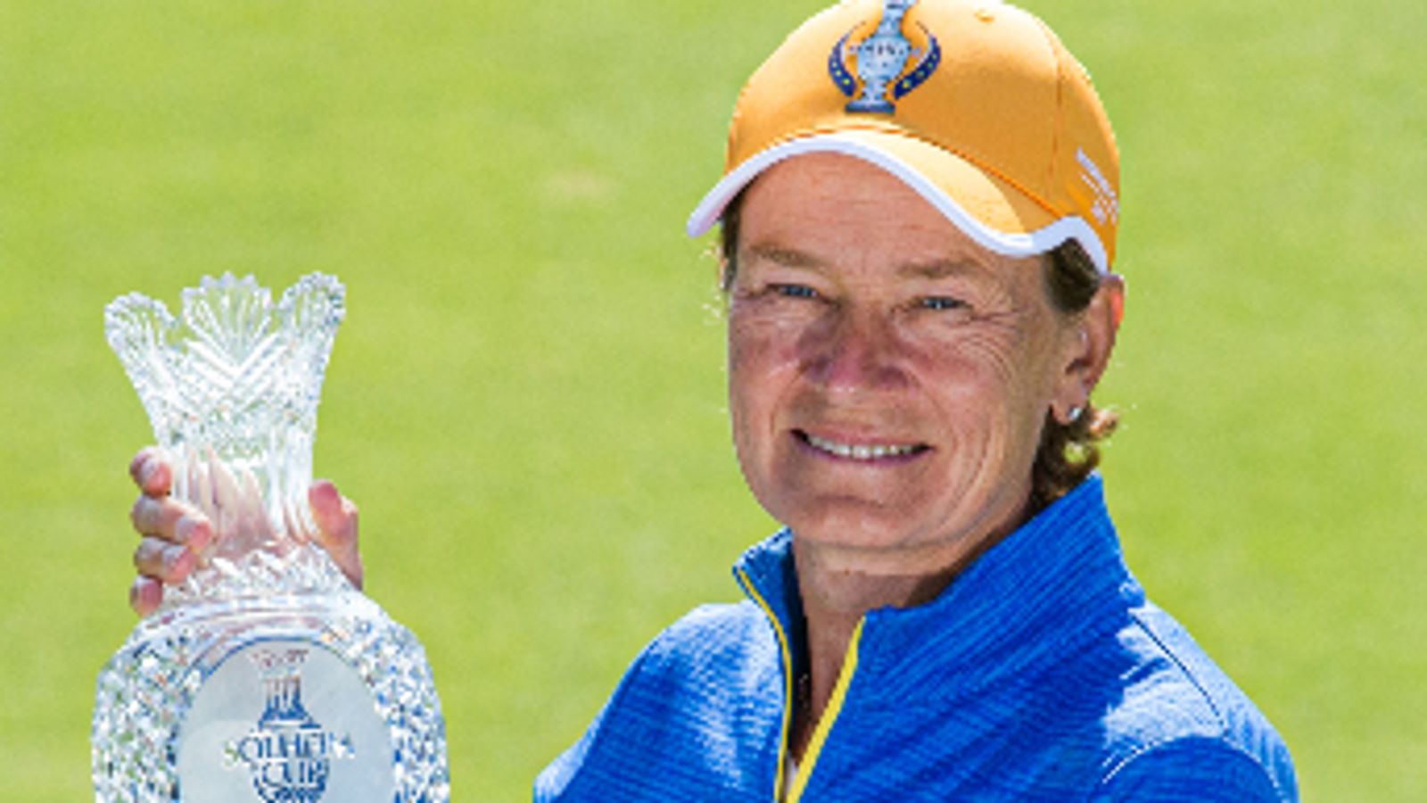 Solheim Cup Catriona Matthew pleased with Team Europe's form after
