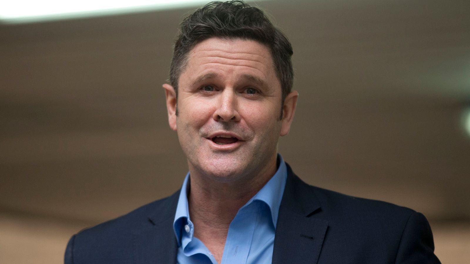 Chris Cairns on ‘lengthy highway’ to restoration after struggling spinal stroke throughout well being issues