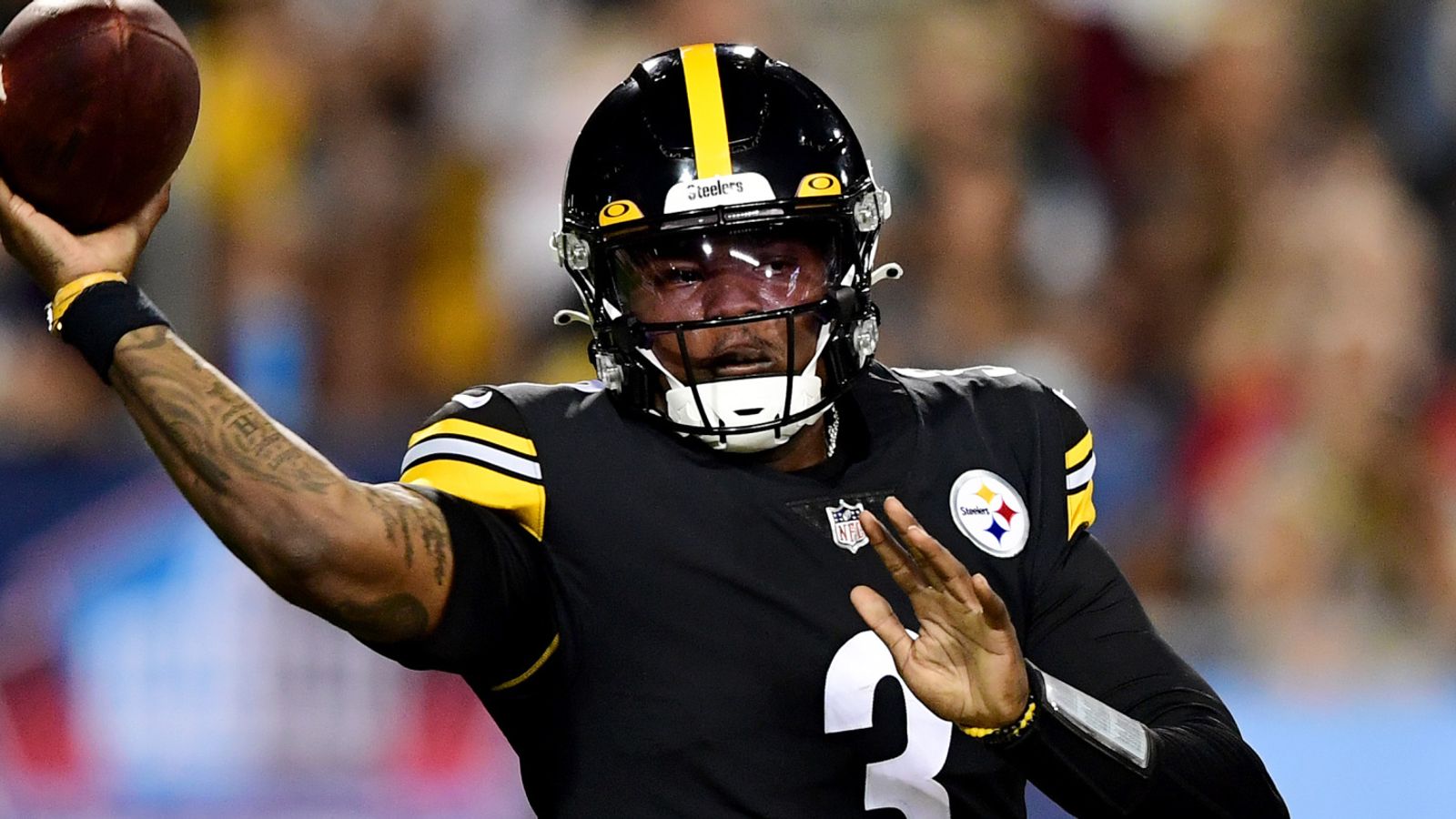 Pittsburgh Steelers 16-3 Dallas Cowboys: Steelers use strong second half to win Hall of Fame Game