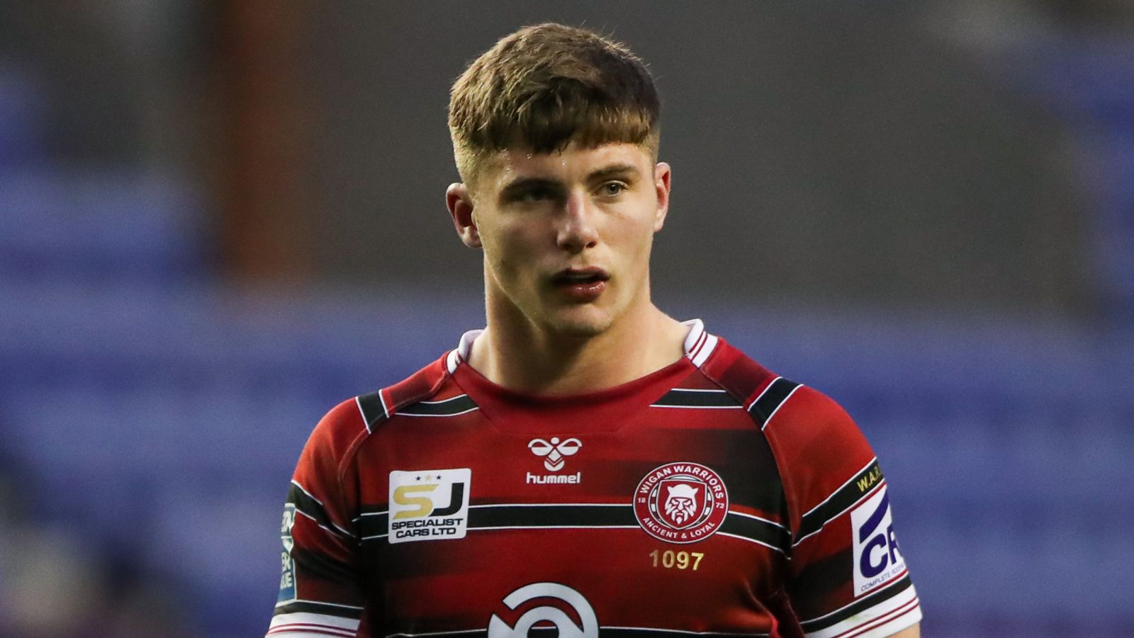 Super League: Wigan Warriors prospect Ethan Havard takes heed of rugby league lessons from his father | Rugby League News | Sky Sports