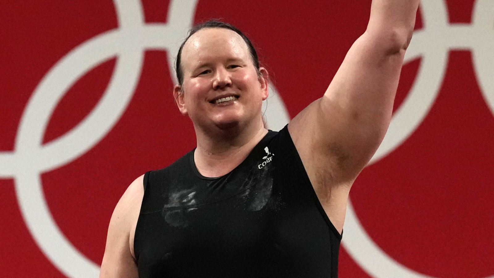 Laurel Hubbard, 1st openly transgender Olympic weightlifter, competes in  Tokyo