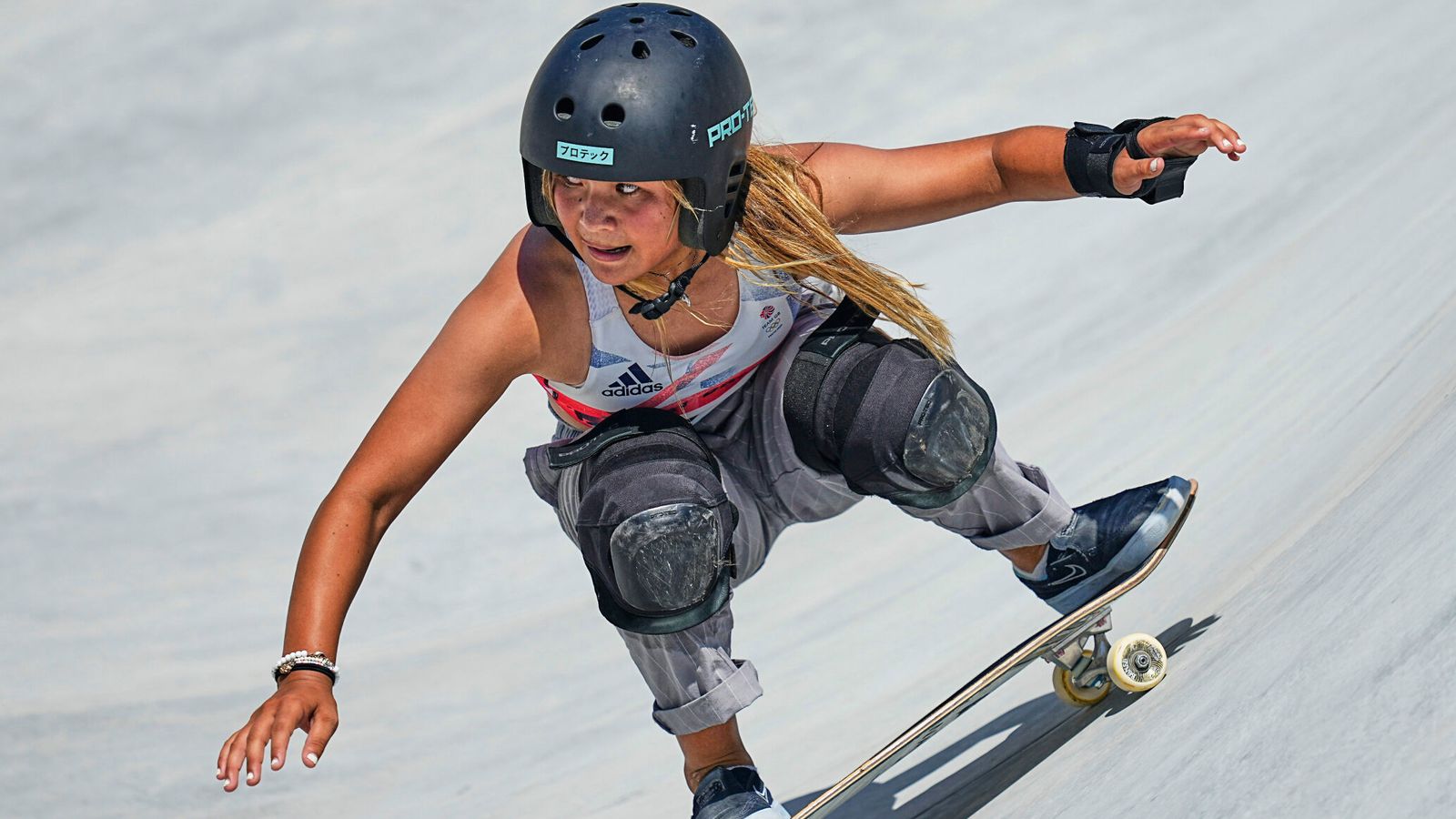 Sky Brown Tokyo 2020 Olympic bronze medallist wants to skate and surf