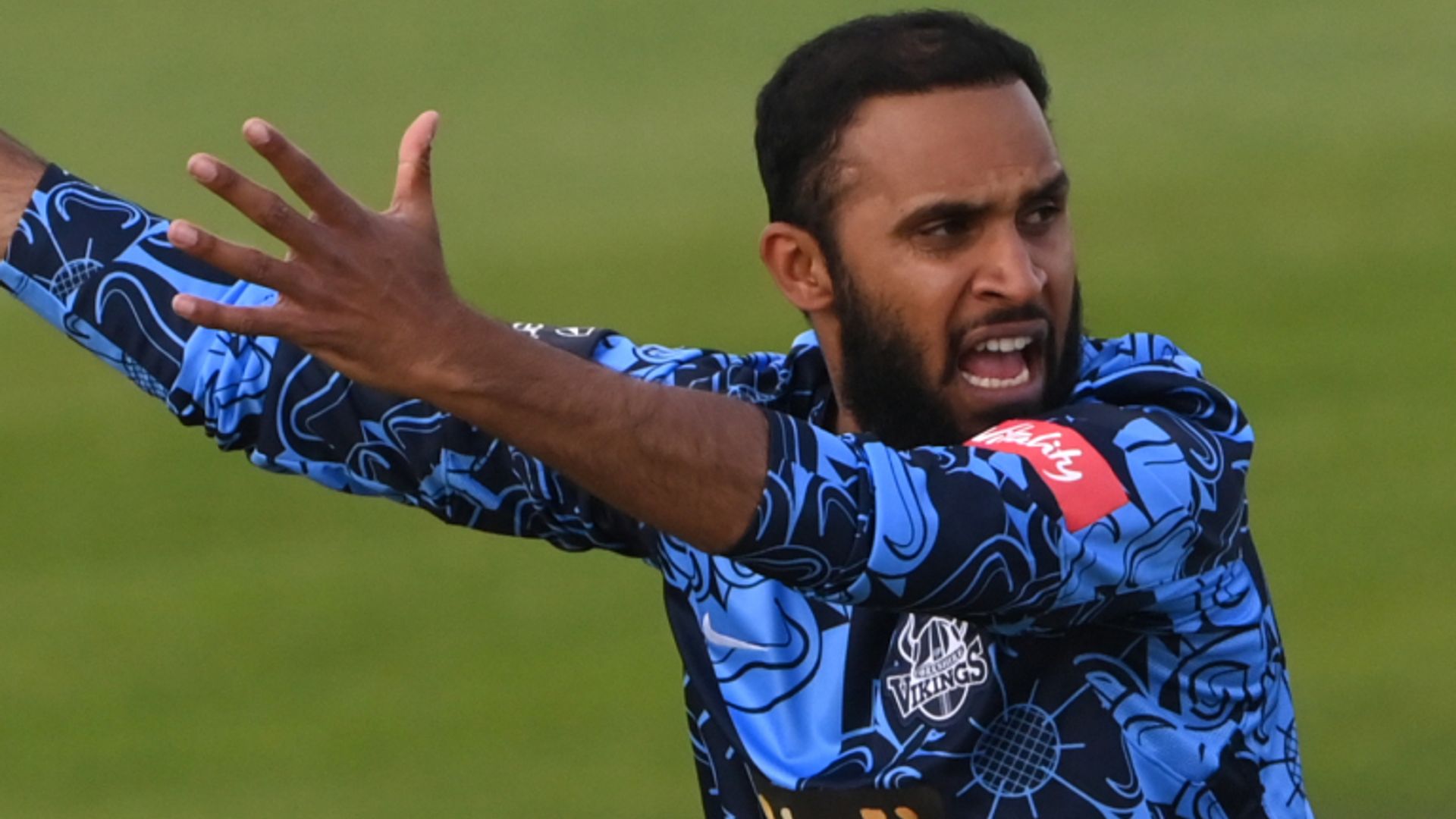 Scorecard: Yorkshire vs Sussex - Vitality Blast