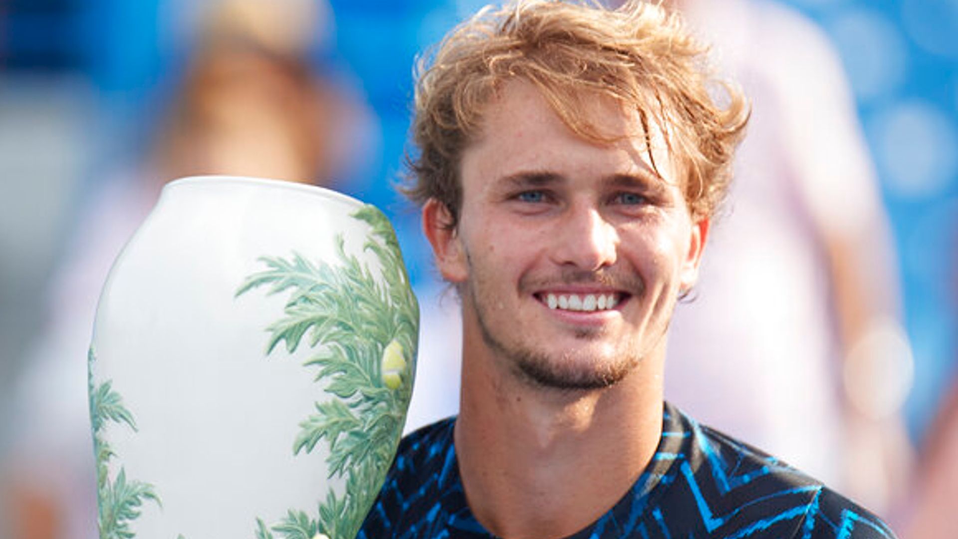 Zverev wins Cincy title but declares Djokovic US Open favourite