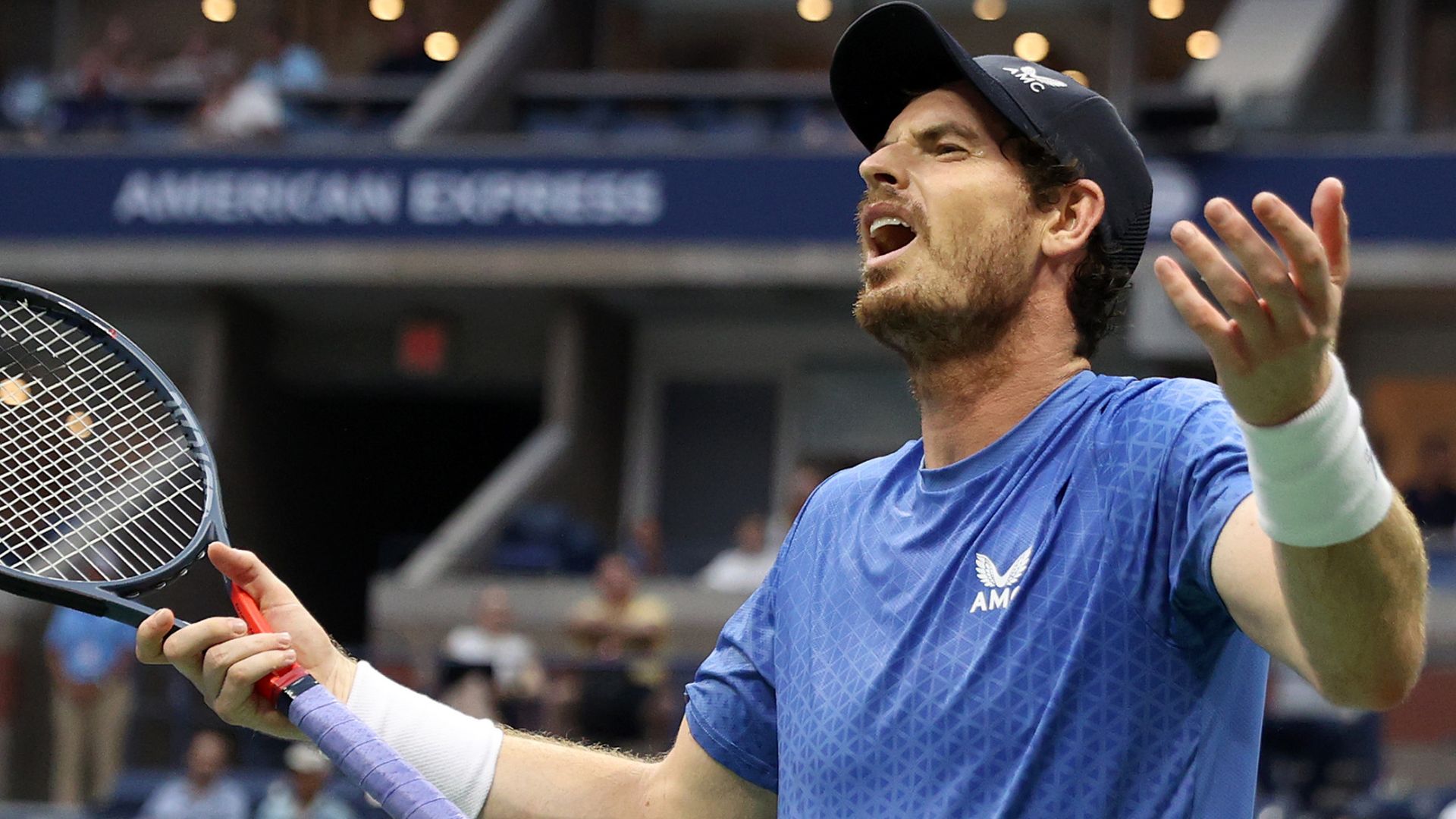 Murray fires fresh swipe at Tsitsipas over bathroom break