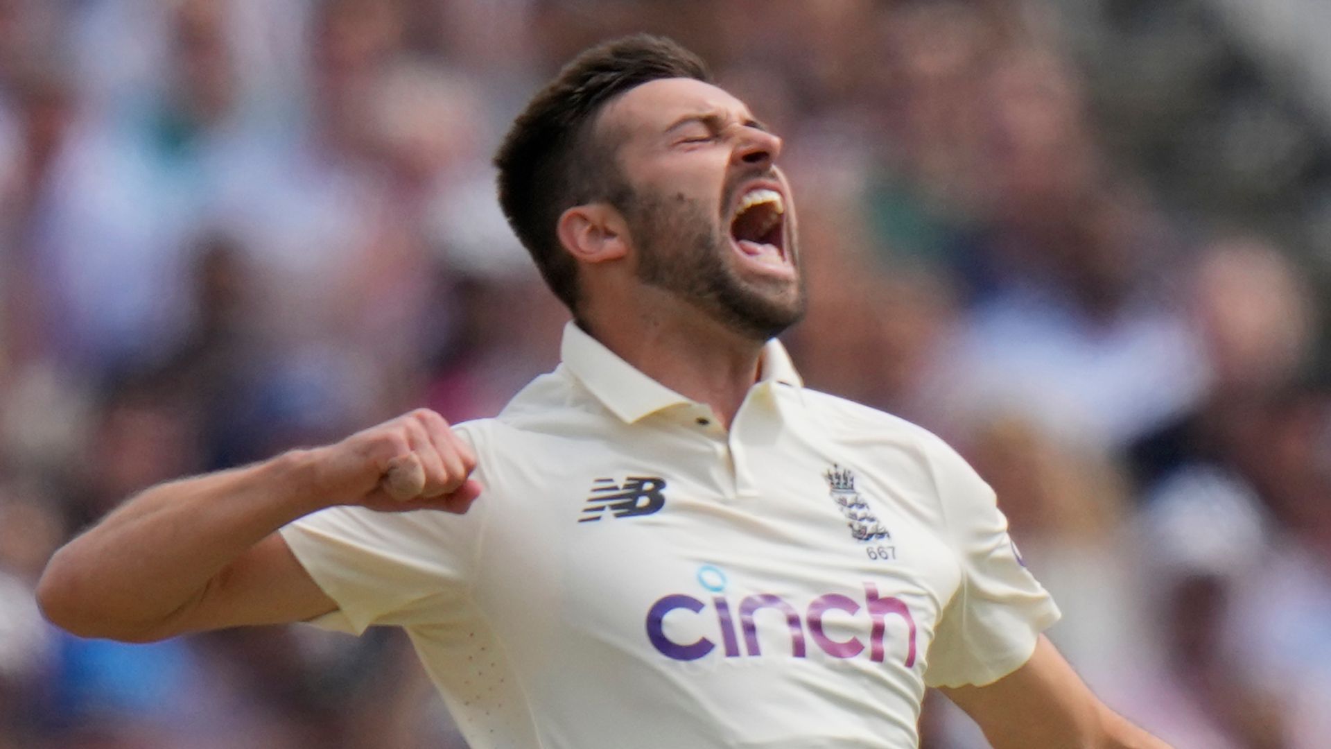 Woakes, Wood in England squad for fourth Test