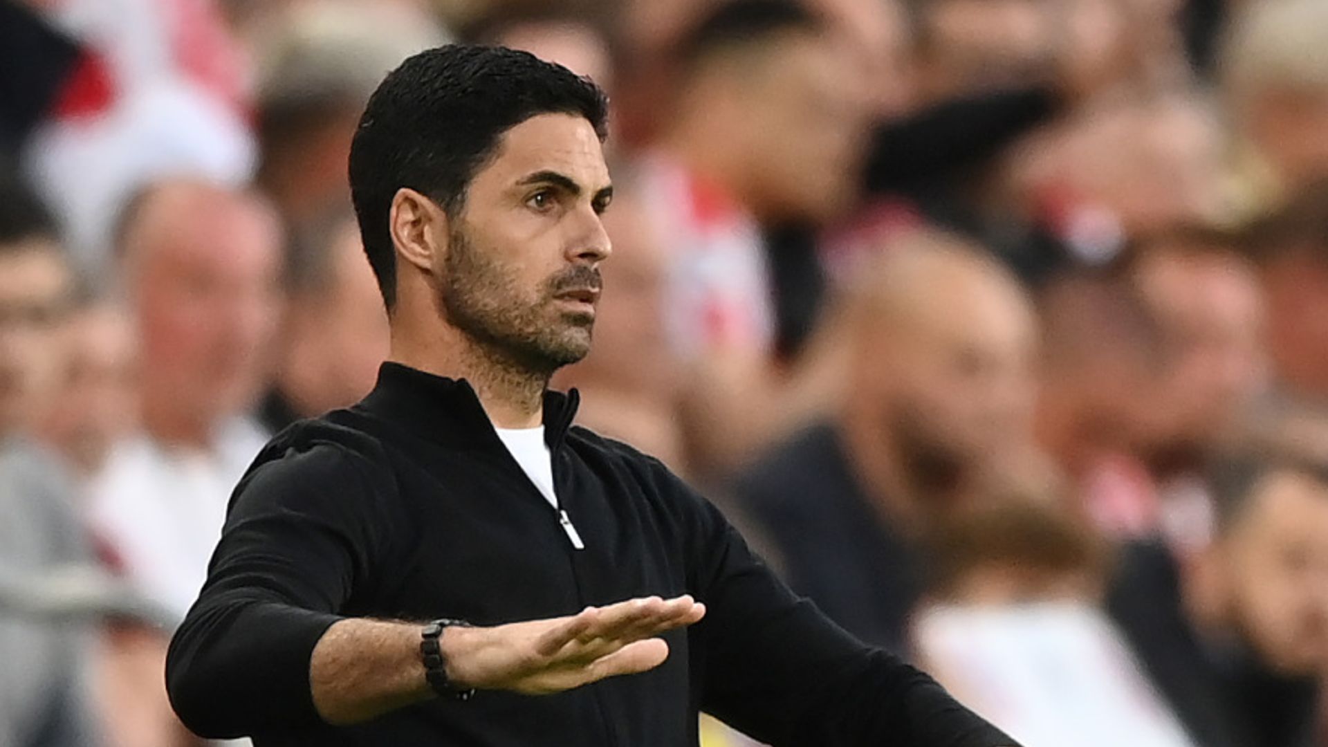 Arteta: No excuses, Arsenal not good enough