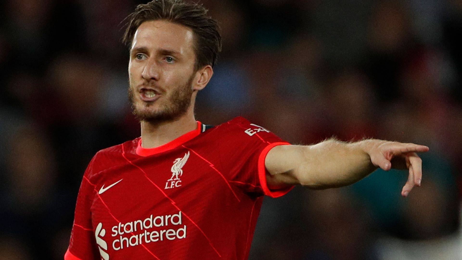 Liverpool's Davies set to join Rangers in deal worth up to £4m