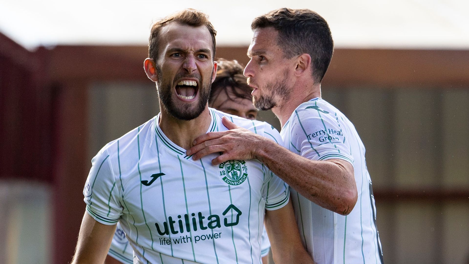 Ross County vs Hibs: Latest score