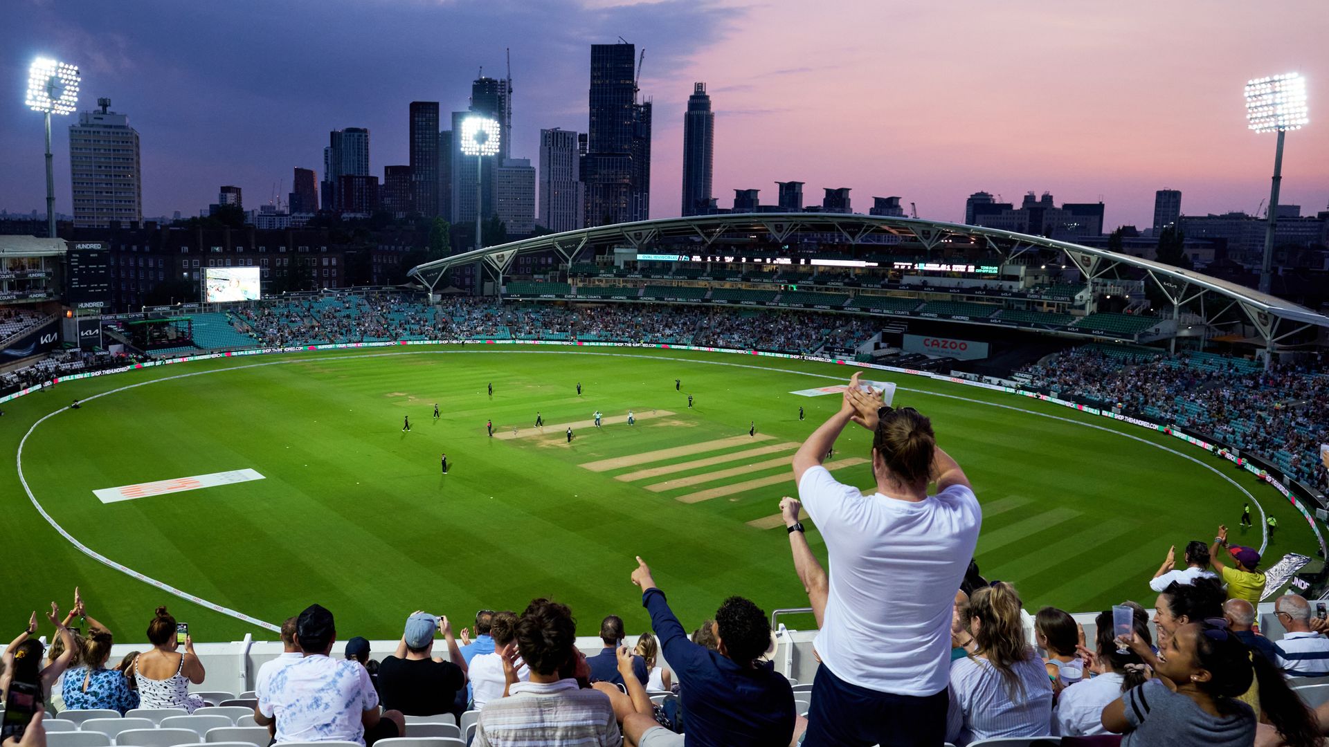 ICC prepares bid for cricket's inclusion in 2028 Olympics