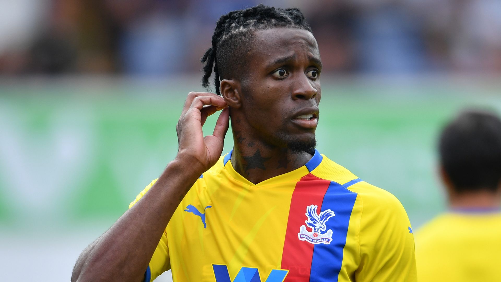 Vieira hopes Zaha will be part of exciting Palace project