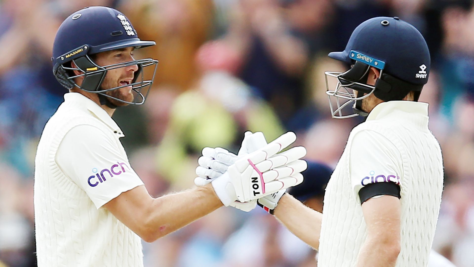 Root hailed as Test great by Malan after latest ton