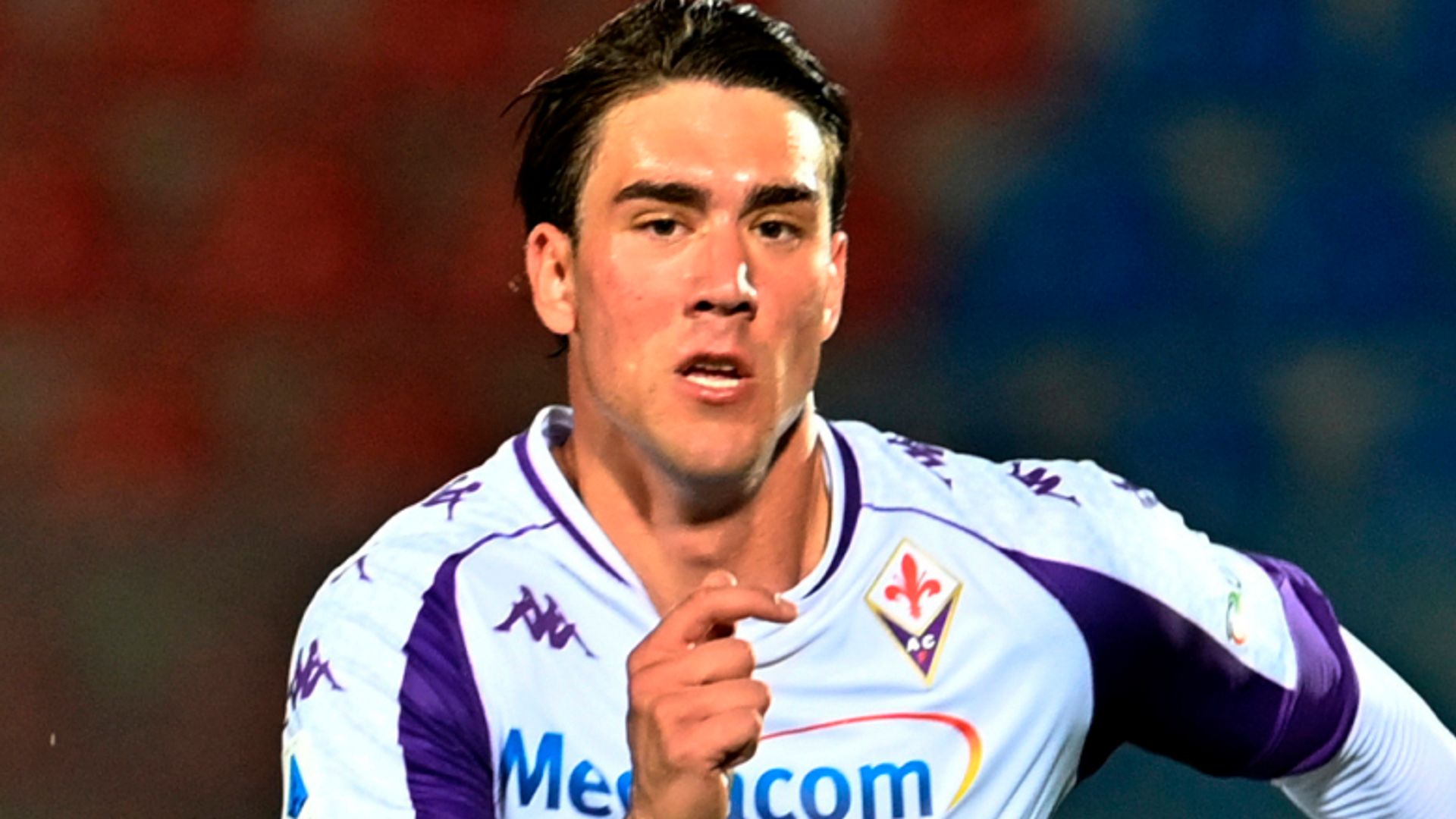 Spurs interested in signing Fiorentina's Vlahovic