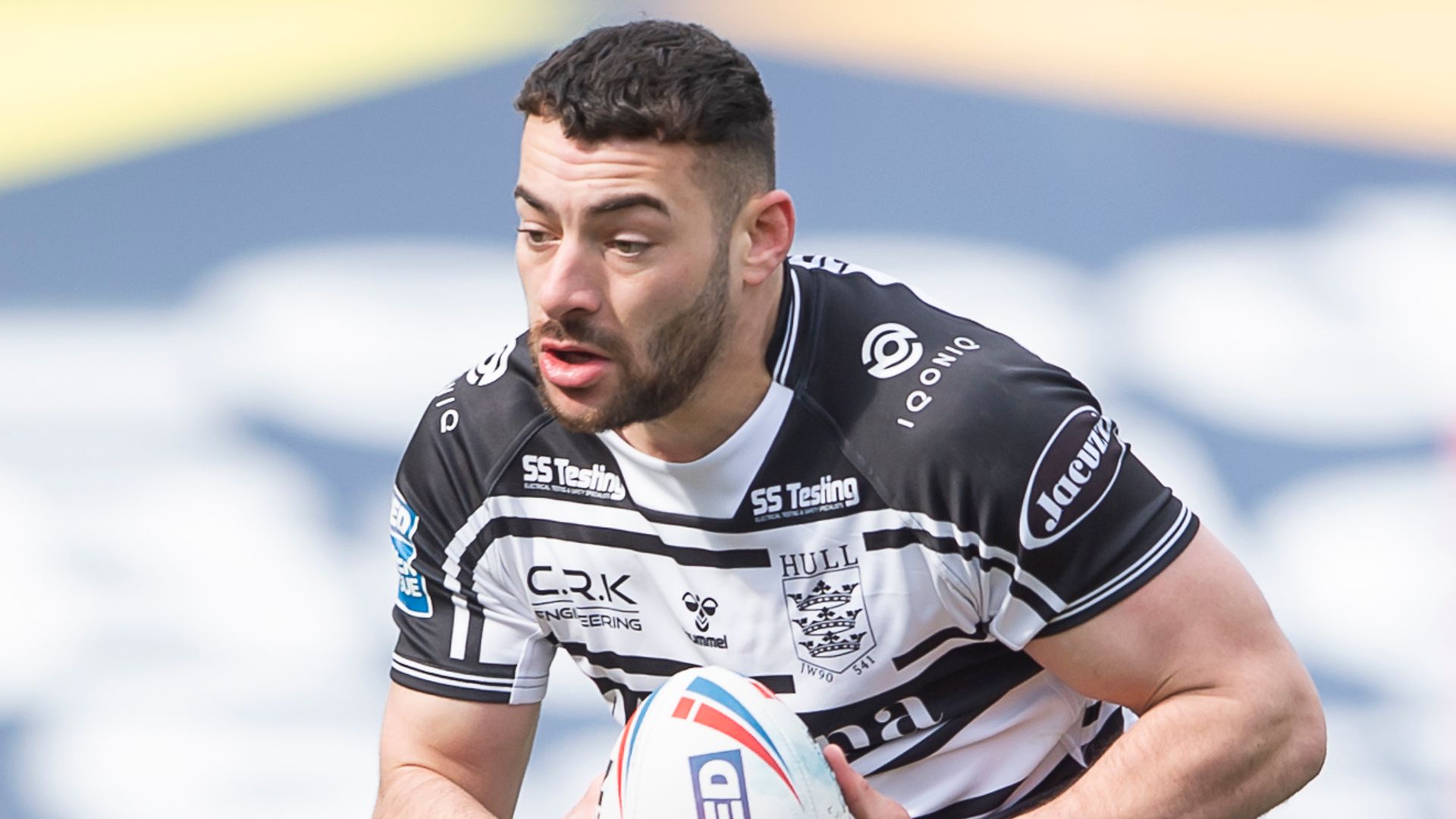 Connor earns plaudits after Hull FC derby win
