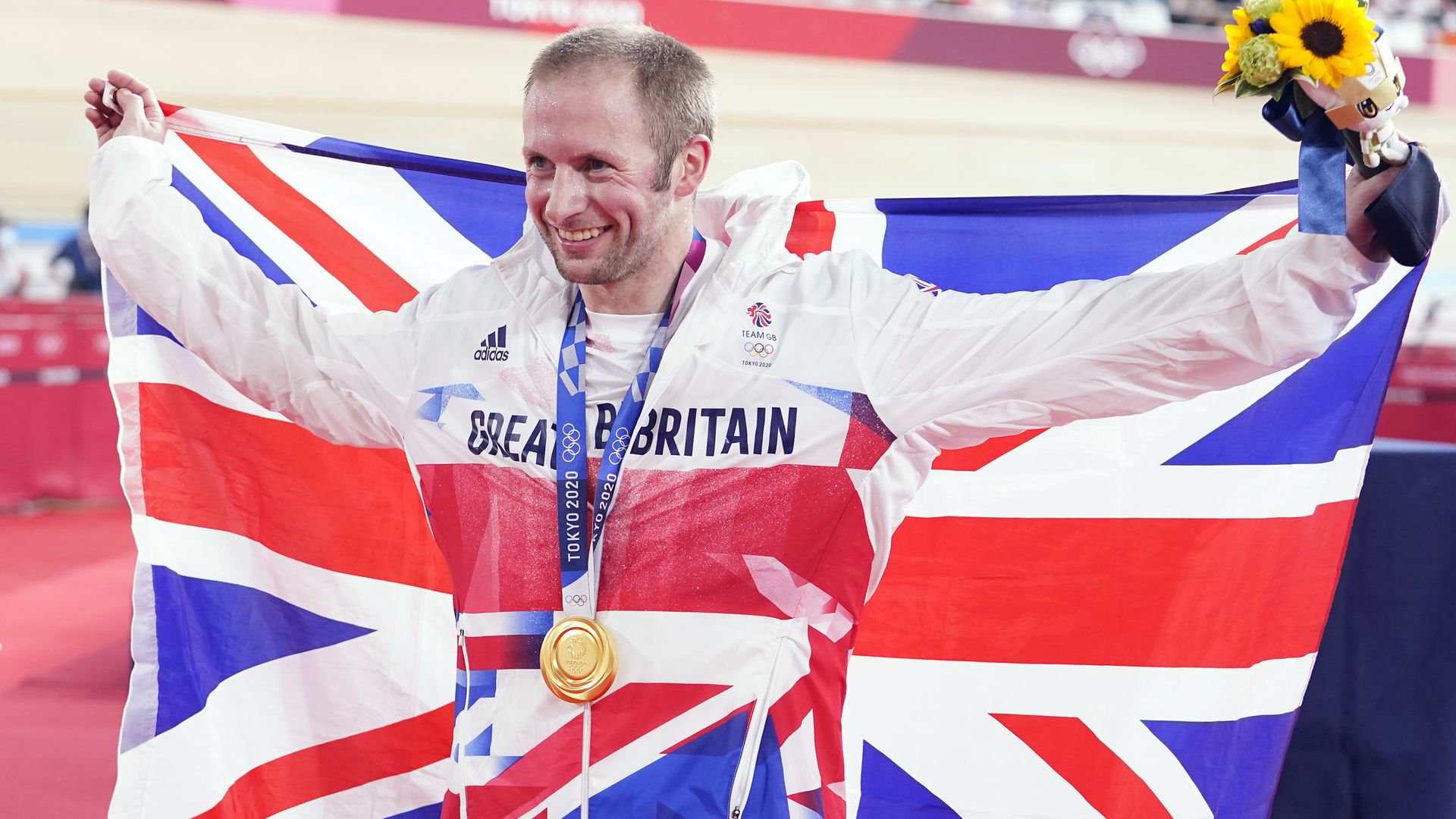 Kenny wins gold to become most successful GB Olympian