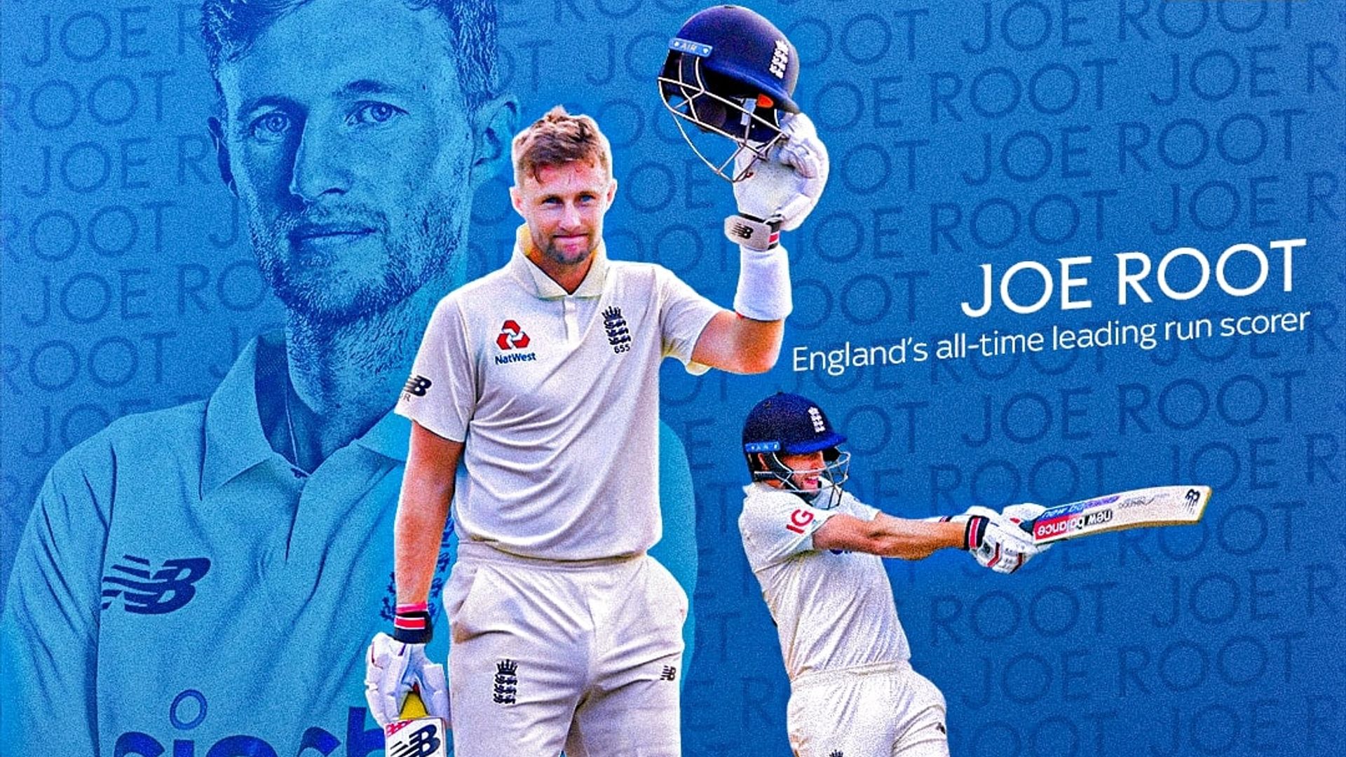 Root becomes England's all-time leading run-scorer