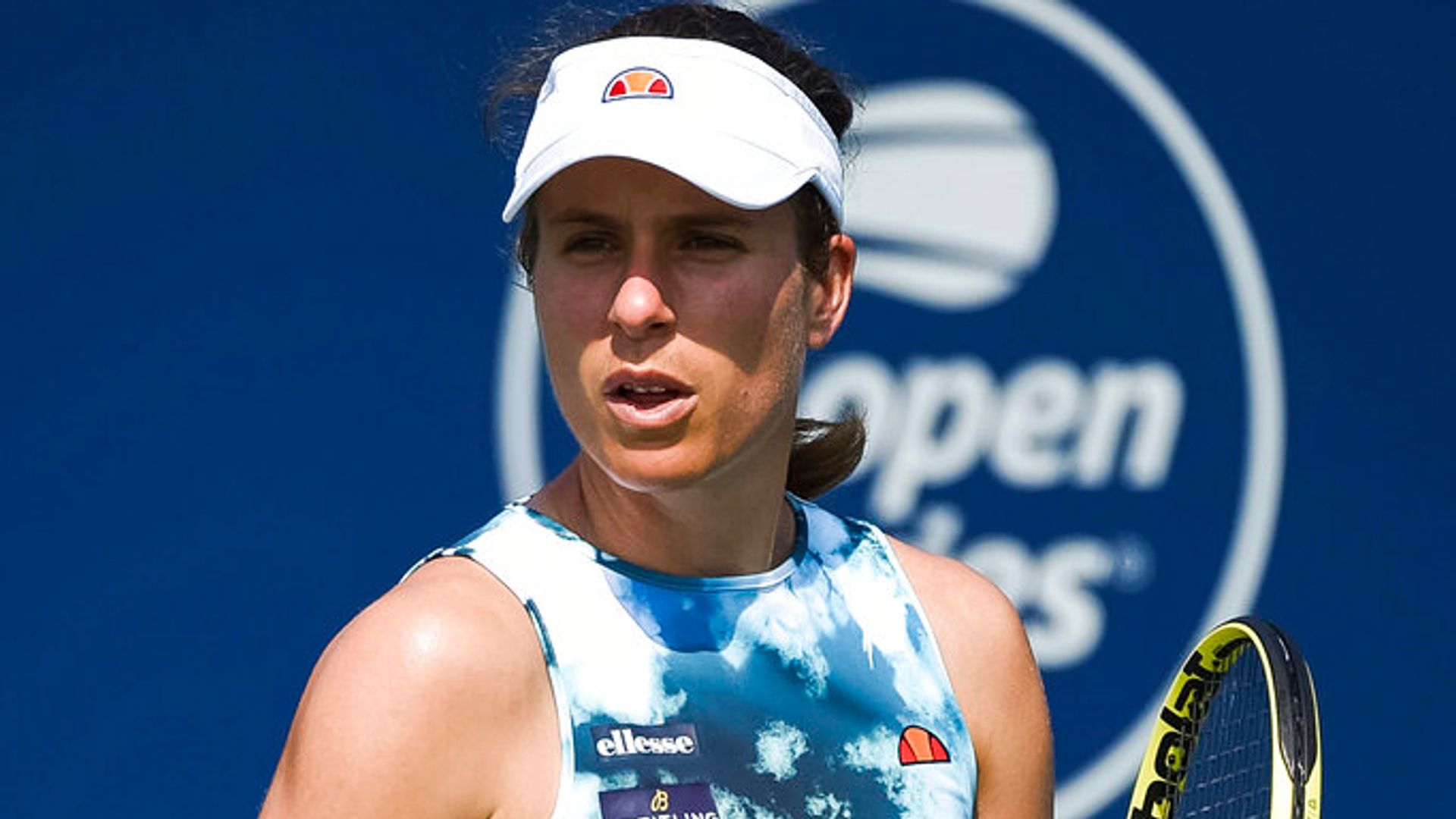 Konta withdraws from US Open; Raducanu to face new opponent