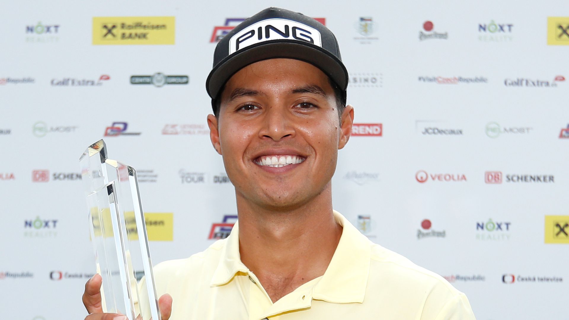 Veerman makes European Tour breakthrough