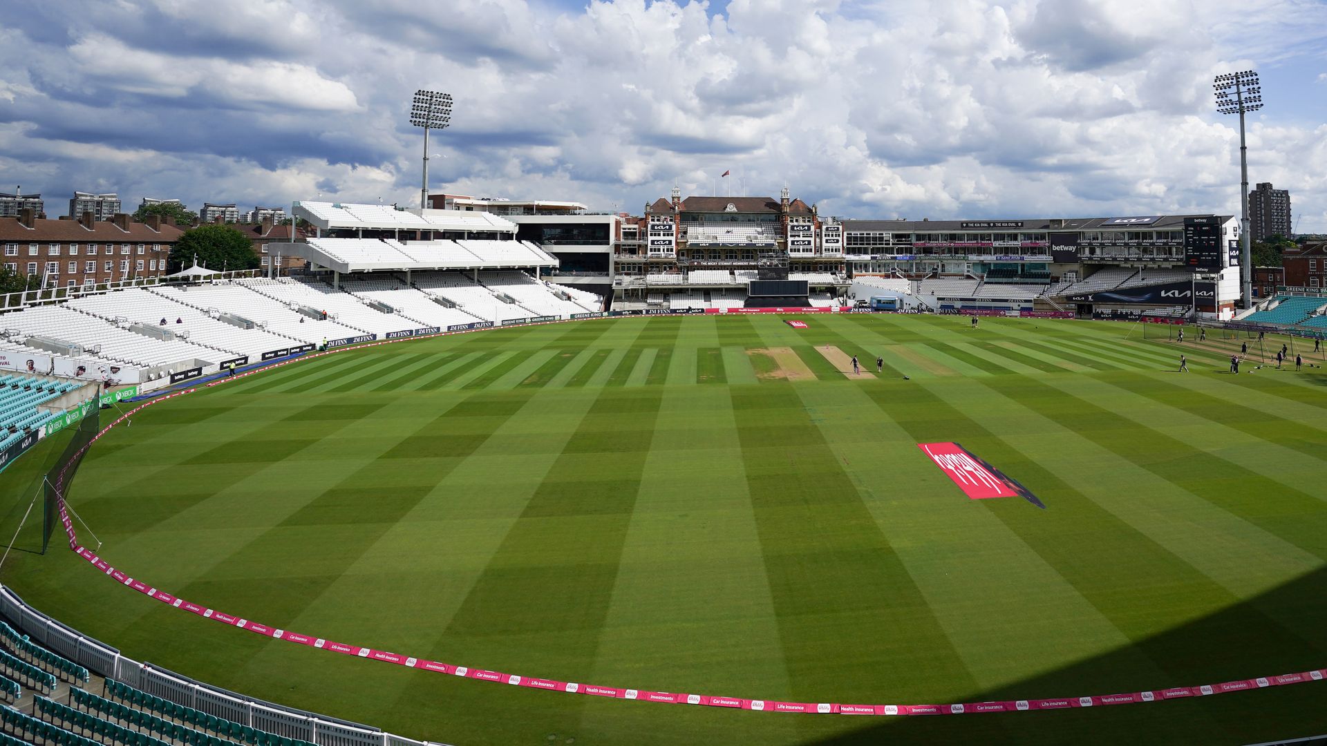 Durham vs Surrey called off after positive Covid-19 test