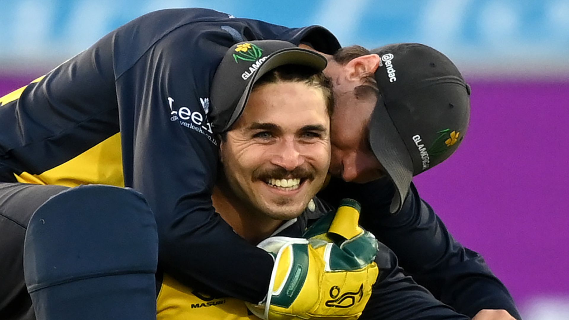 Salter: Carlson led Glamorgan with maturity