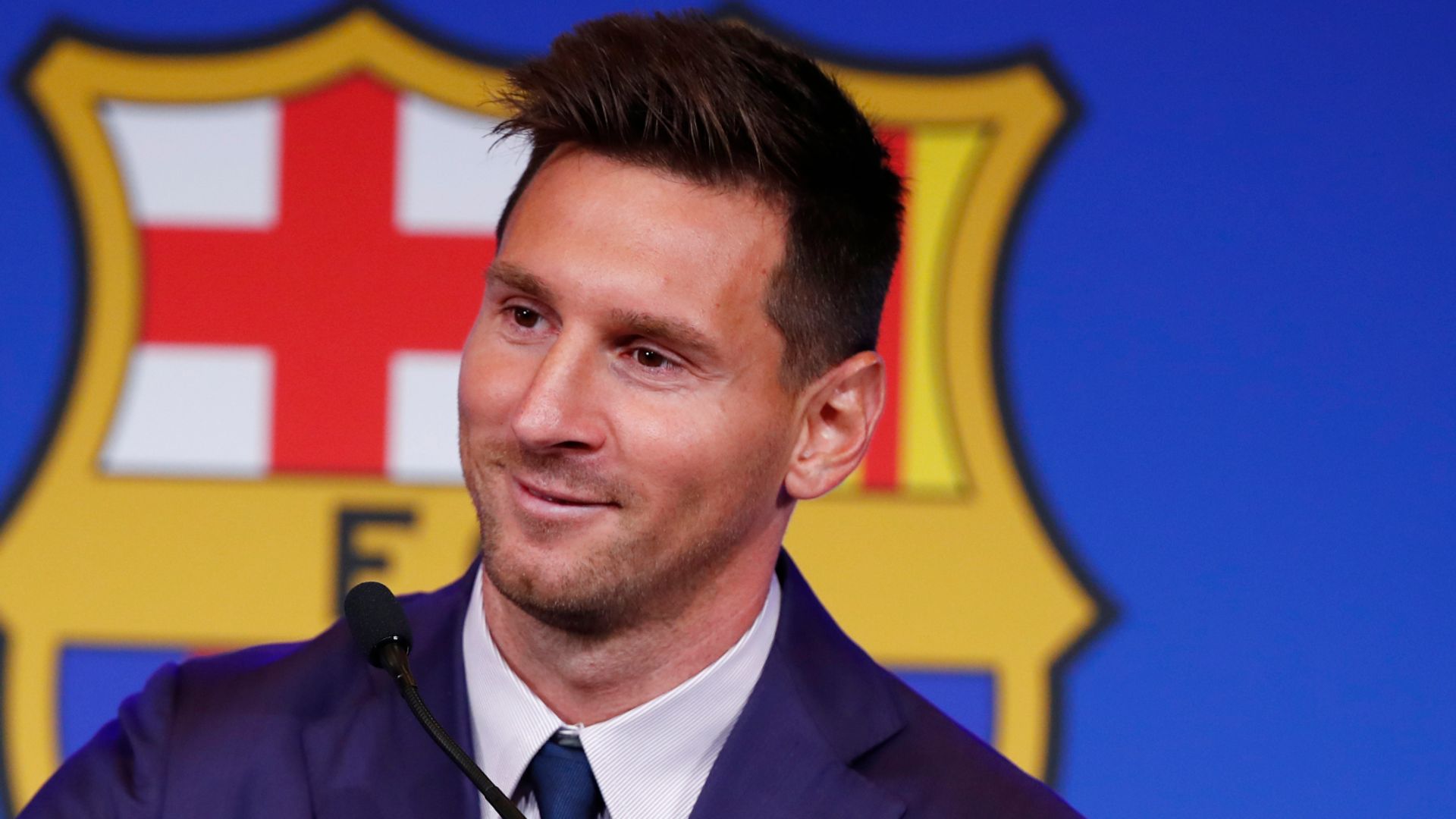 Messi: I'm keen on Barca return when I stop playing at PSG