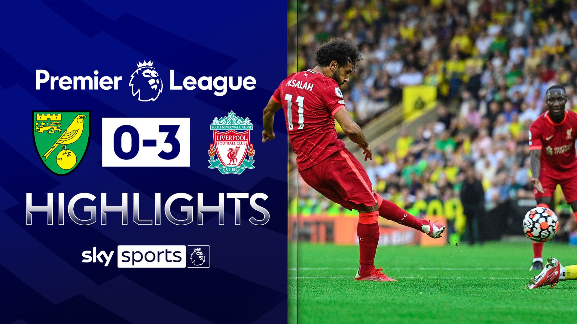 Salah stars in Liverpool win