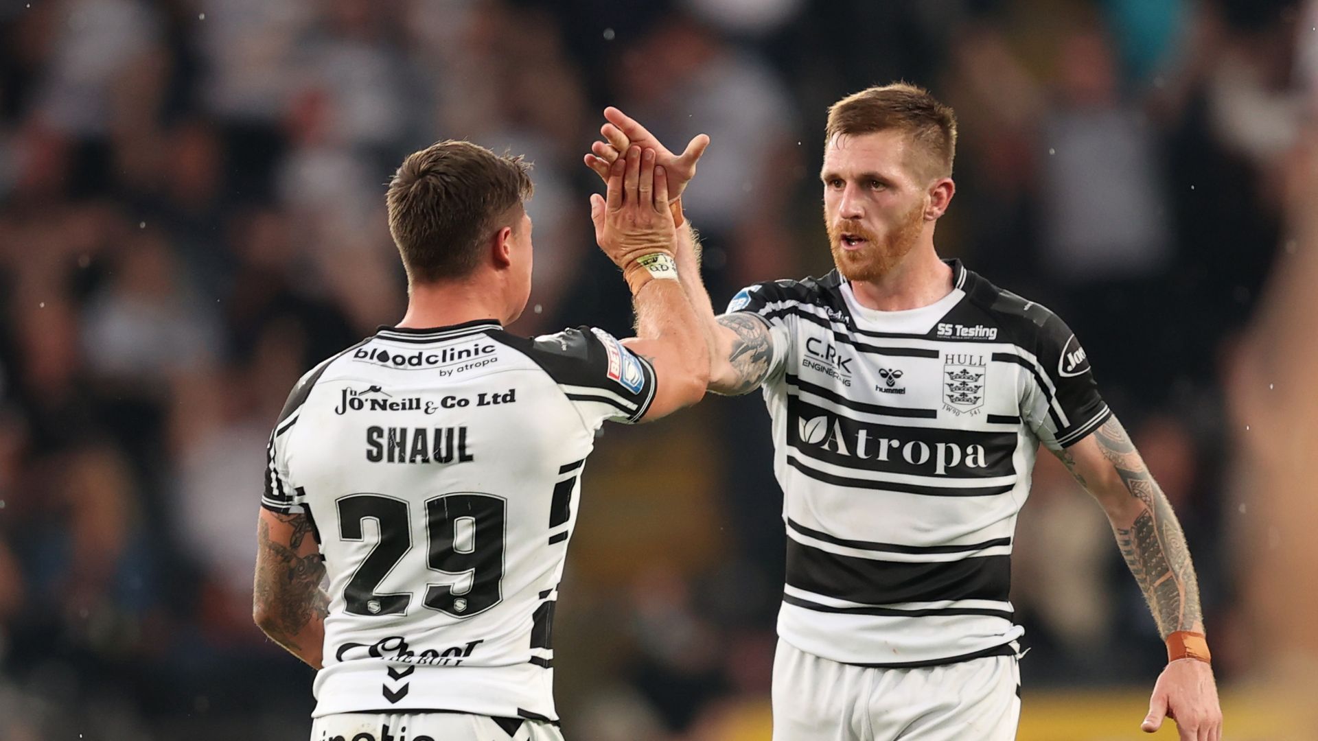 Hull FC edge thrilling derby