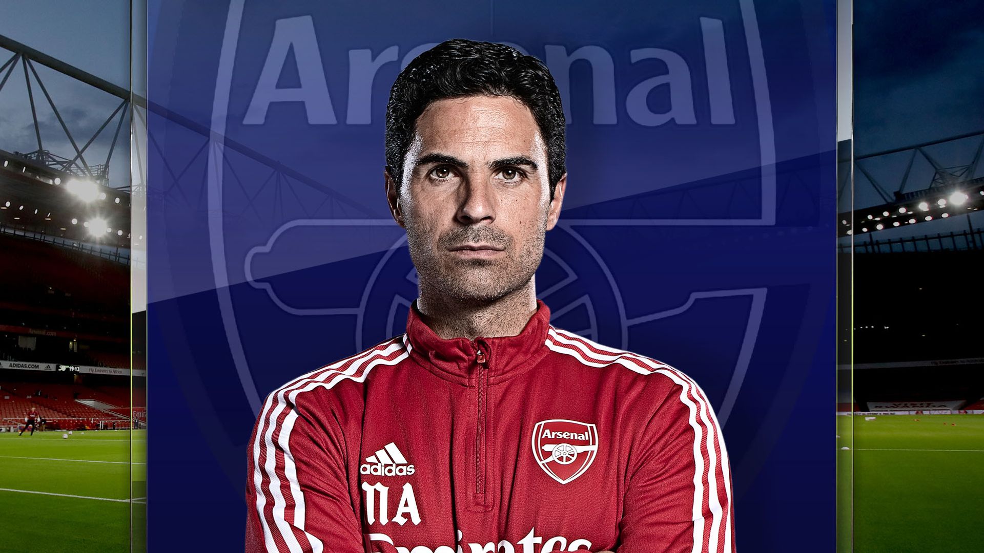 Arteta hopes signings will shape Arsenal future