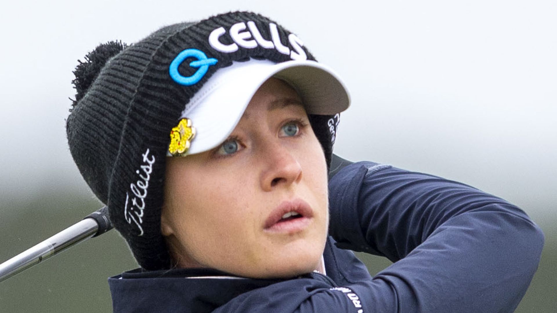 Hall, Duncan one behind Korda at Carnoustie